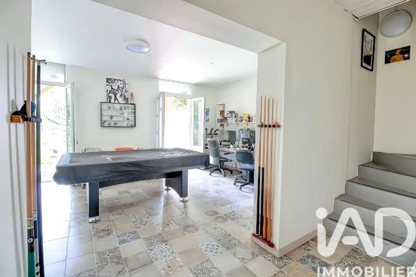 Maison à vendre 4 pièces 120 m² Étampes