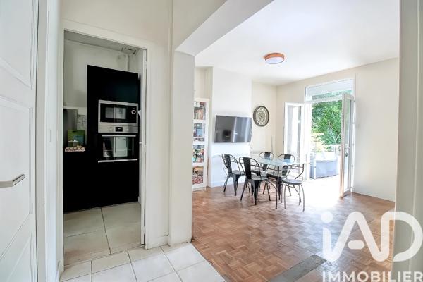 Maison à vendre 4 pièces 120 m² Étampes