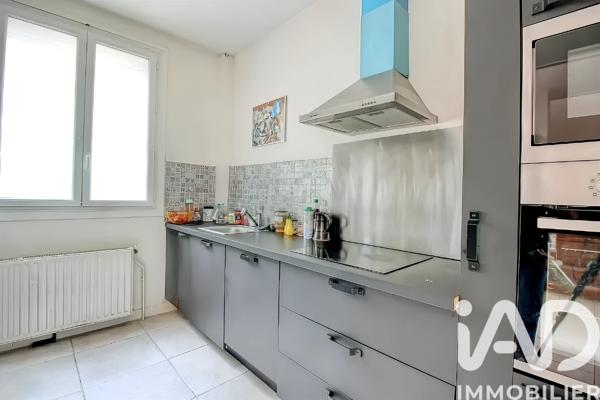 Maison à vendre 4 pièces 120 m² Étampes