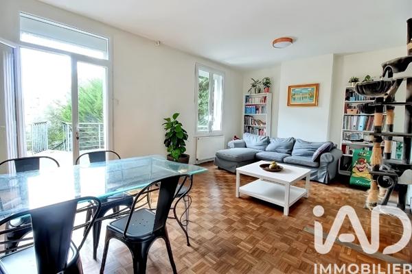 Maison à vendre 4 pièces 120 m² Étampes