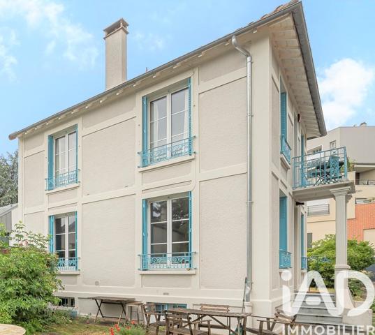 Maison à vendre 7 pièces 110 m² Rueil-Malmaison