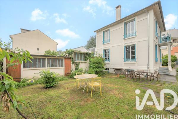 Maison à vendre 7 pièces 110 m² Rueil-Malmaison