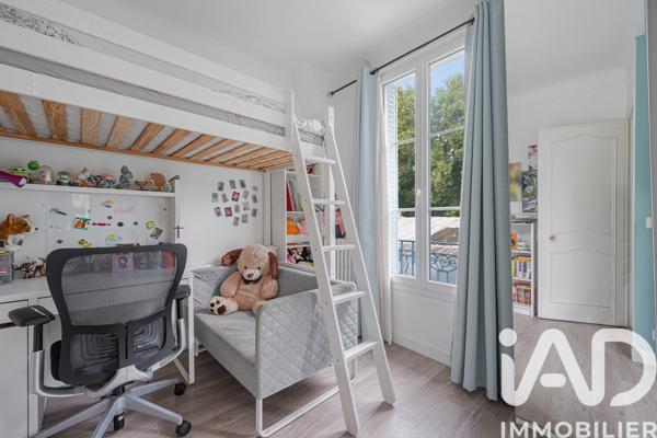 Maison à vendre 7 pièces 110 m² Rueil-Malmaison