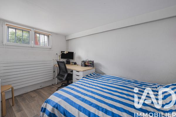 Maison à vendre 7 pièces 110 m² Rueil-Malmaison