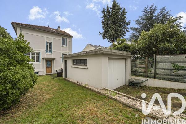 Maison à vendre 7 pièces 110 m² Rueil-Malmaison
