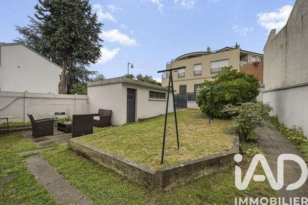 Maison à vendre 7 pièces 110 m² Rueil-Malmaison