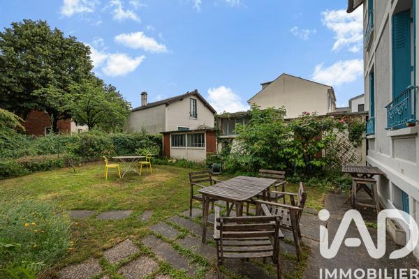Maison à vendre 7 pièces 110 m² Rueil-Malmaison