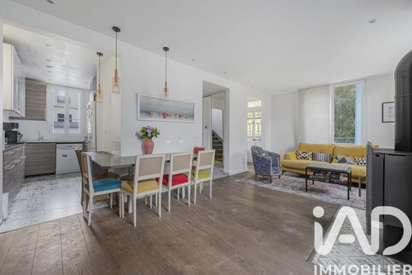 Maison à vendre 7 pièces 110 m² Rueil-Malmaison