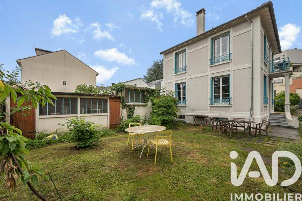 Maison à vendre 7 pièces 110 m² Rueil-Malmaison