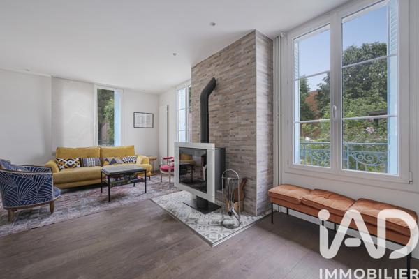 Maison à vendre 7 pièces 110 m² Rueil-Malmaison