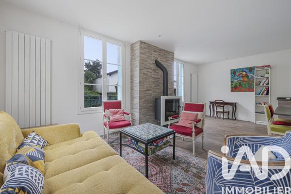 Maison à vendre 7 pièces 110 m² Rueil-Malmaison