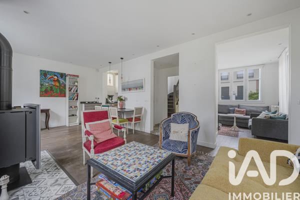 Maison à vendre 7 pièces 110 m² Rueil-Malmaison