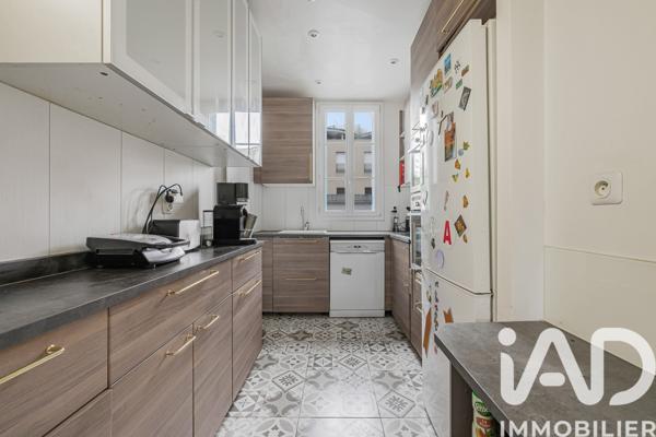 Maison à vendre 7 pièces 110 m² Rueil-Malmaison