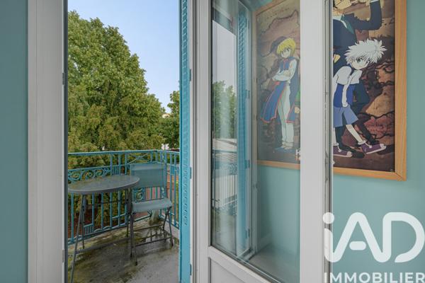 Maison à vendre 7 pièces 110 m² Rueil-Malmaison