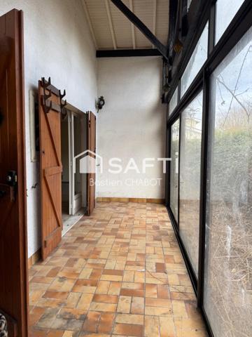 Maison 4 pièces de 93 m2 à rénover