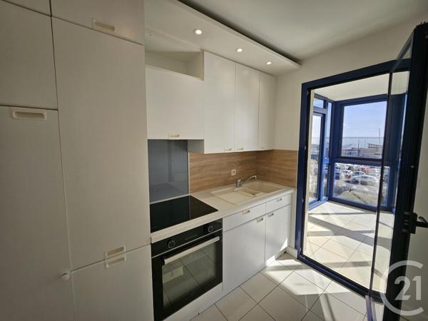 Appartement F2 à vendre  3 pièces - 63,10 m2 GRANVILLE - 50