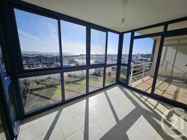 Appartement F2 à vendre  3 pièces - 63,10 m2 GRANVILLE - 50