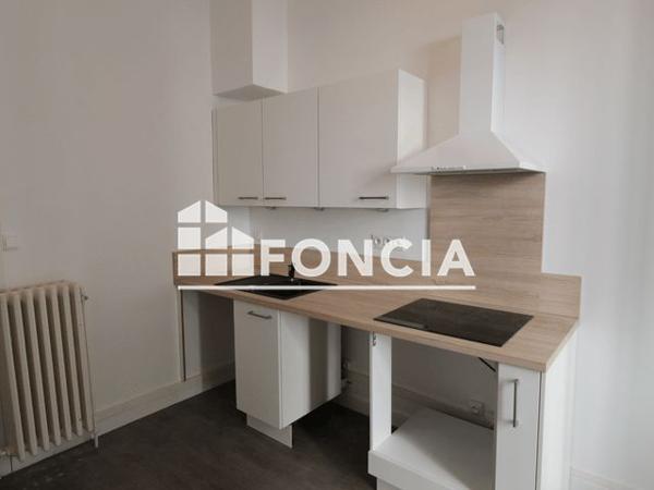 Location Appartement 3 pièces 54.7 m² - 1 RUE PAUL DIJON Grenoble 38000