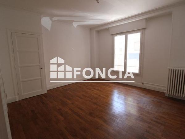 Location Appartement 3 pièces 54.7 m² - 1 RUE PAUL DIJON Grenoble 38000