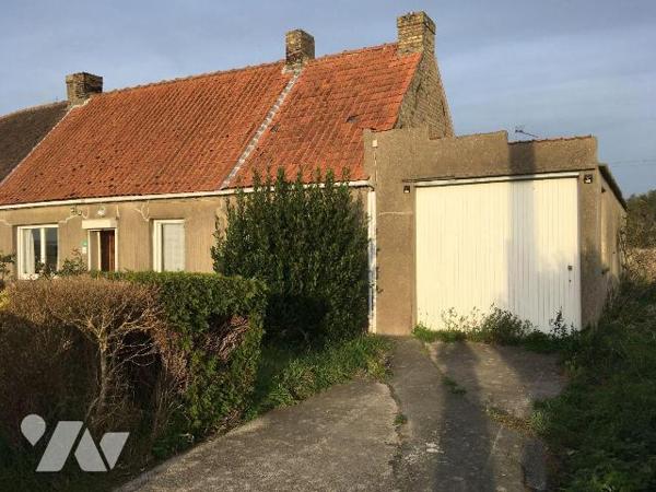 Idéal primo-accédants et en priorité avec votre Notaire : Maison de plain-pied localisée dans u...