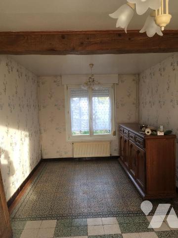 Idéal primo-accédants et en priorité avec votre Notaire : Maison de plain-pied localisée dans u...