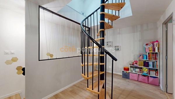 Vente Maison161 m² - 6 Pièces - MARIGNY LE LOZON (50570)