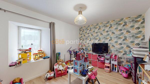 Vente Maison161 m² - 6 Pièces - MARIGNY LE LOZON (50570)