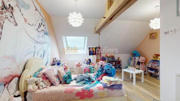 Vente Maison161 m² - 6 Pièces - MARIGNY LE LOZON (50570)