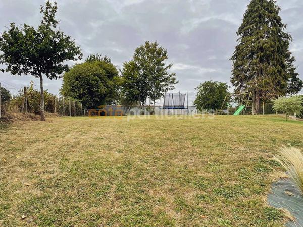 Vente Maison161 m² - 6 Pièces - MARIGNY LE LOZON (50570)