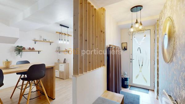 Vente Maison161 m² - 6 Pièces - MARIGNY LE LOZON (50570)