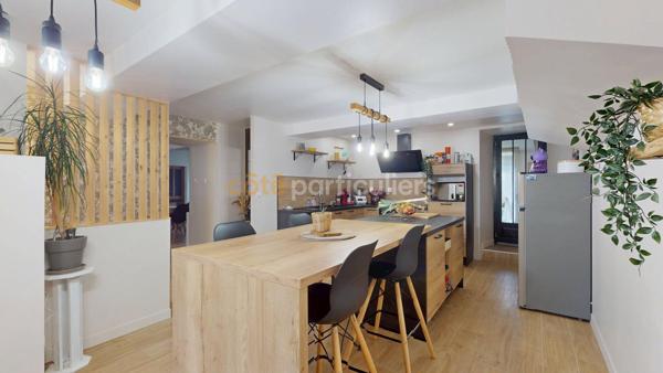 Vente Maison161 m² - 6 Pièces - MARIGNY LE LOZON (50570)