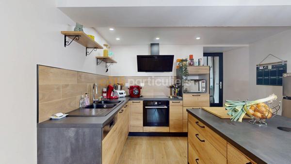 Vente Maison161 m² - 6 Pièces - MARIGNY LE LOZON (50570)