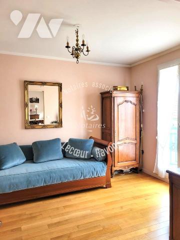 Résidence de Services Sénior, Les Hespérides, deux pièces avec balcon et box
