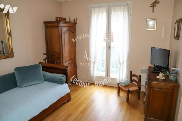 Résidence de Services Sénior, Les Hespérides, deux pièces avec balcon et box