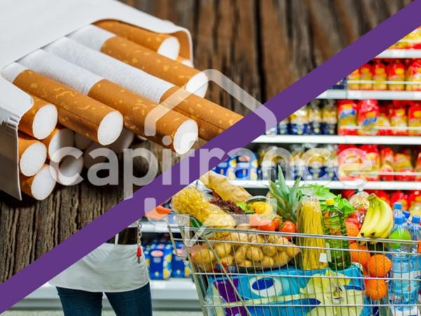 Fonds de commerce TABACS - LOTO activités multiple à vendre SUD ISERE (38)