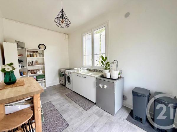 Maison à vendre  3 pièces - 60,51 m 2   EPINAY SUR SEINE  - 93