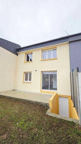 BOURGES MAISON 80.8M² 5 PIECES 4 CHAMBRES JARDIN SOUS-SOL