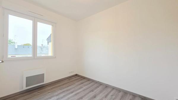 BOURGES MAISON 80.8M² 5 PIECES 4 CHAMBRES JARDIN SOUS-SOL