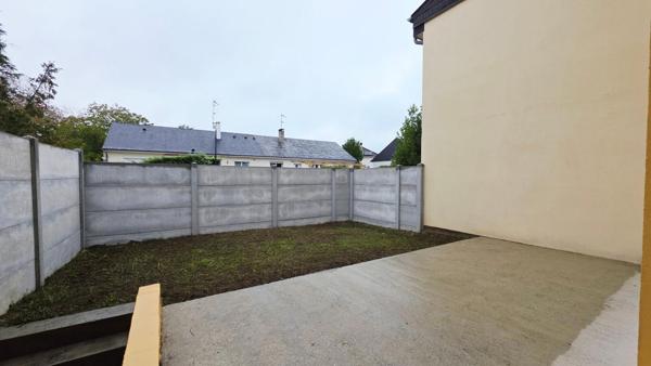 BOURGES MAISON 80.8M² 5 PIECES 4 CHAMBRES JARDIN SOUS-SOL