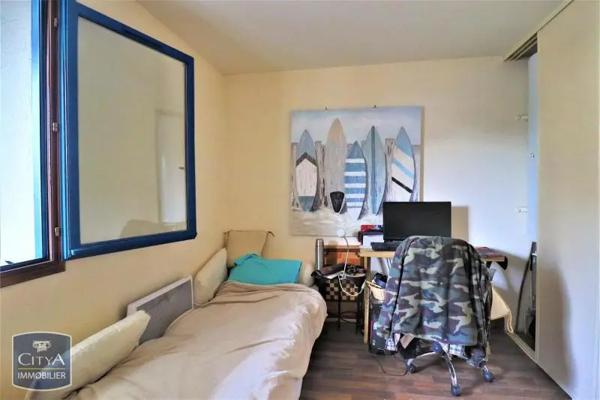 Appartement à louer 3 pièces 39.46m² Vaux-sur-Mer (17640)