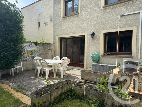 Maison à vendre  6 pièces - 148 m 2   FONTENAY SOUS BOIS  - 94