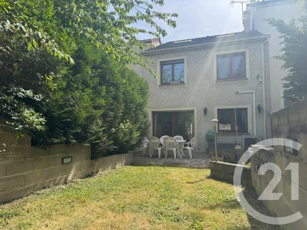 Maison à vendre  6 pièces - 148 m 2   FONTENAY SOUS BOIS  - 94