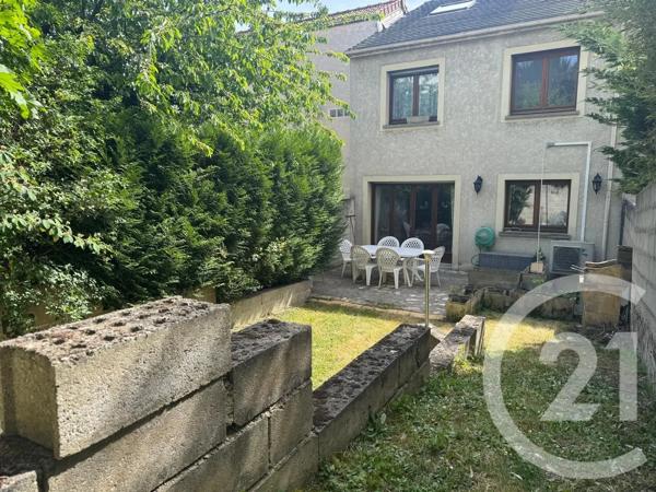 Maison à vendre  6 pièces - 148 m 2   FONTENAY SOUS BOIS  - 94