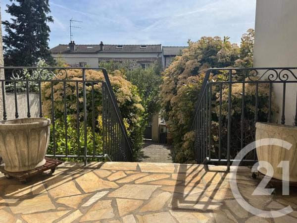 Maison à vendre  6 pièces - 148 m 2   FONTENAY SOUS BOIS  - 94