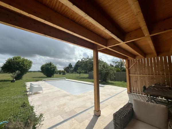 Maison à vendre |  Ligueil |  6 pièces | 151 m²