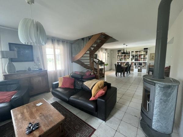 Maison à vendre |  Ligueil |  6 pièces | 151 m²