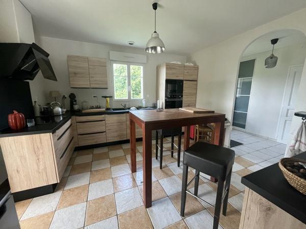 Maison à vendre |  Ligueil |  6 pièces | 151 m²