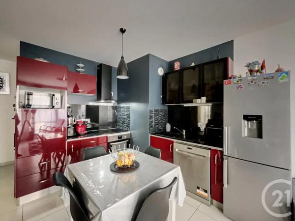 Appartement F3 à vendre  3 pièces - 57,01 m 2   LE BLANC MESNIL  - 93