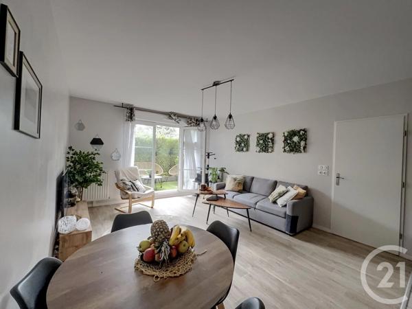 Appartement F3 à vendre  3 pièces - 57,01 m 2   LE BLANC MESNIL  - 93