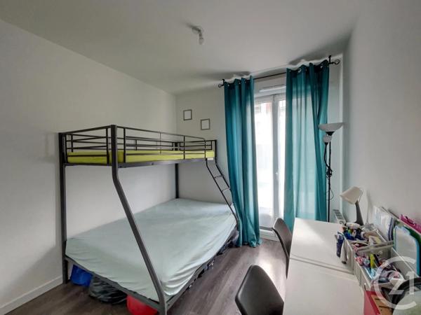 Appartement F3 à vendre  3 pièces - 57,01 m 2   LE BLANC MESNIL  - 93